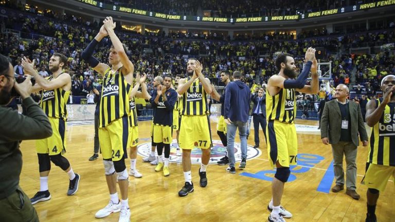 Fenerbahçe’den müthiş geri dönüş!