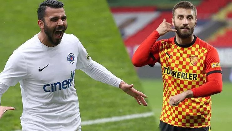 Galatasaray Aytaç Kara ve Alpaslan Öztürk transferini açıklıyor
