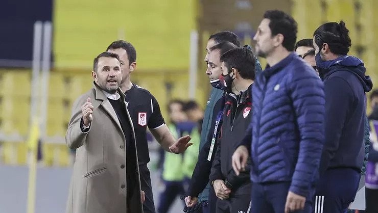 Beşiktaş’tan Okan Buruk yalanlaması