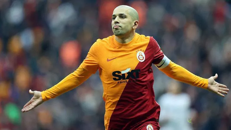 Galatasaray’da Sofiane Feghouli şoku!